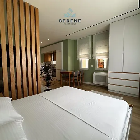 Serene Apartment Korce