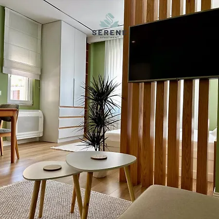 Apartment Serene