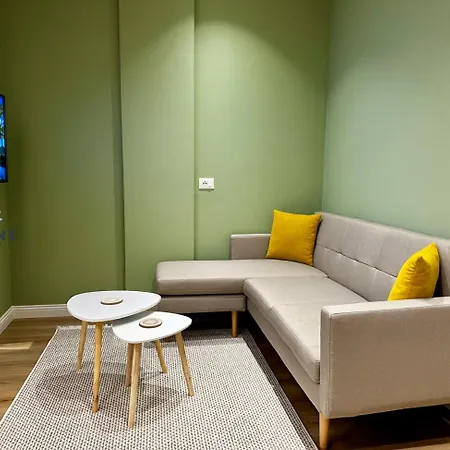 Apartment Serene *