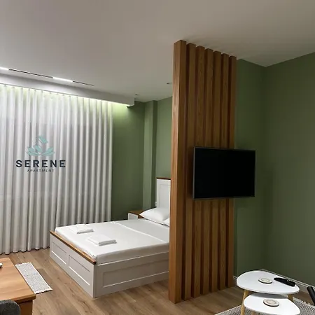 Serene Apartment Korce