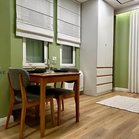 Serene Apartment