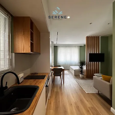 Serene Apartment *