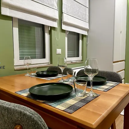 Apartment Serene Korce