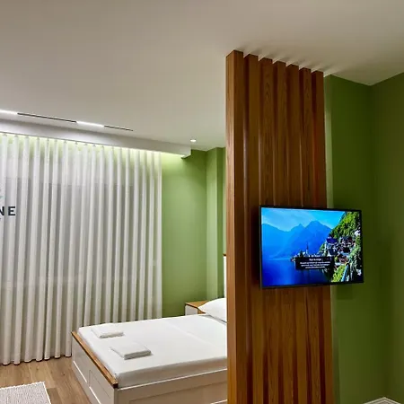 Serene Apartman